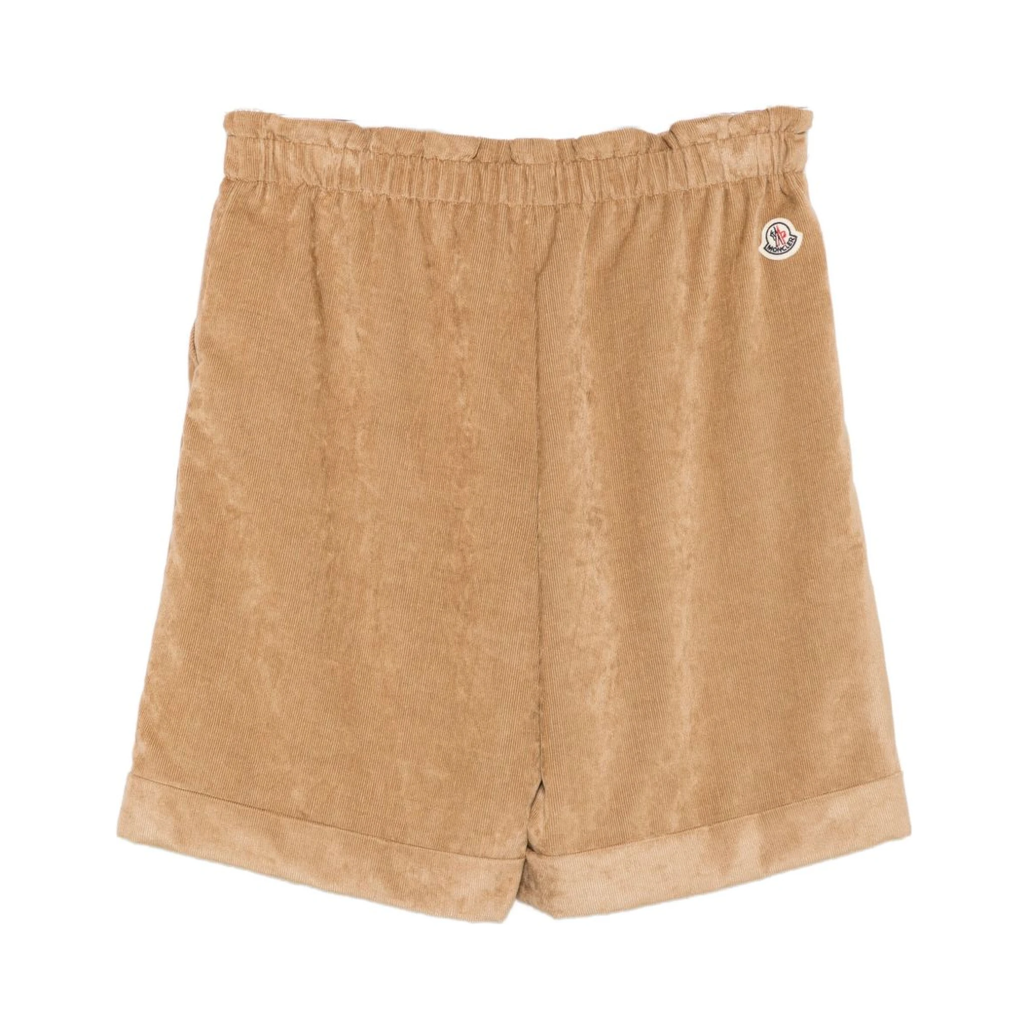 Moncler Shorts Beige