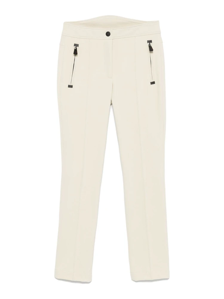 MONCLER GRENOBLE Trousers Beige