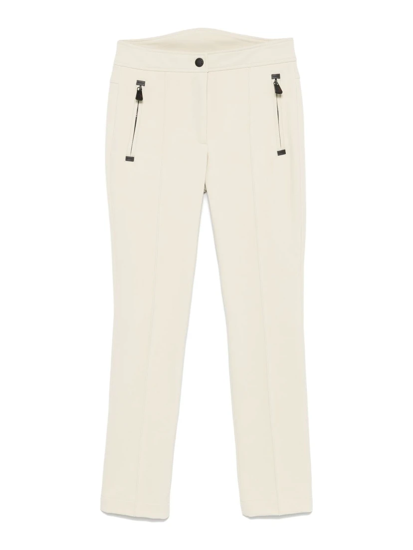 MONCLER GRENOBLE Trousers Beige