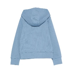 Moncler Sweaters Blue