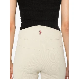 MONCLER GRENOBLE Trousers Beige