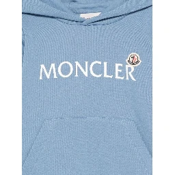 Moncler Sweaters Blue