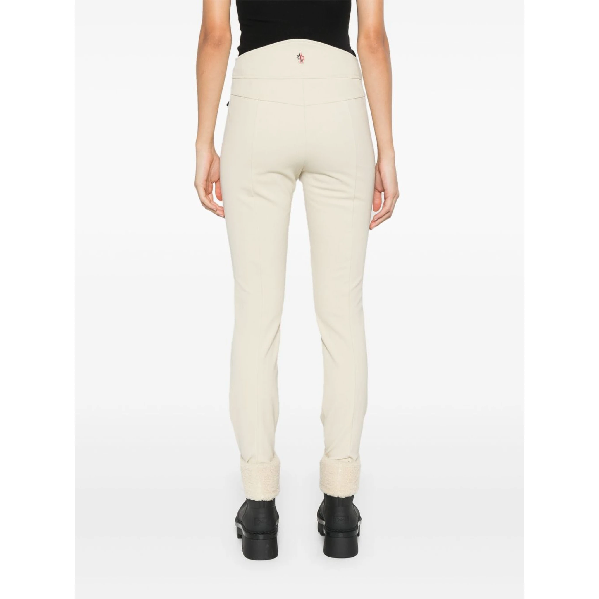 MONCLER GRENOBLE Trousers Beige