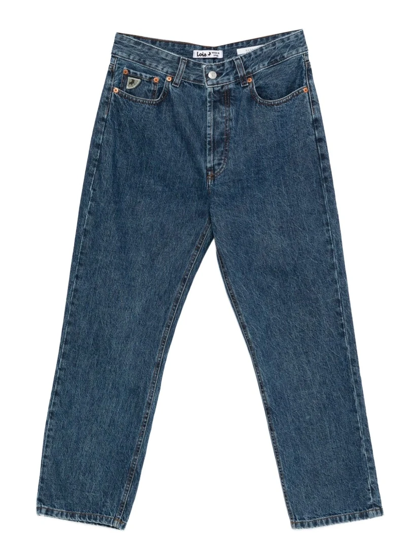 Iois Jeans Blue