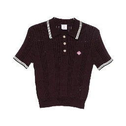 Casablanca T-shirts and Polos Purple