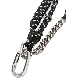 Ermanno Scervino Keychains Black