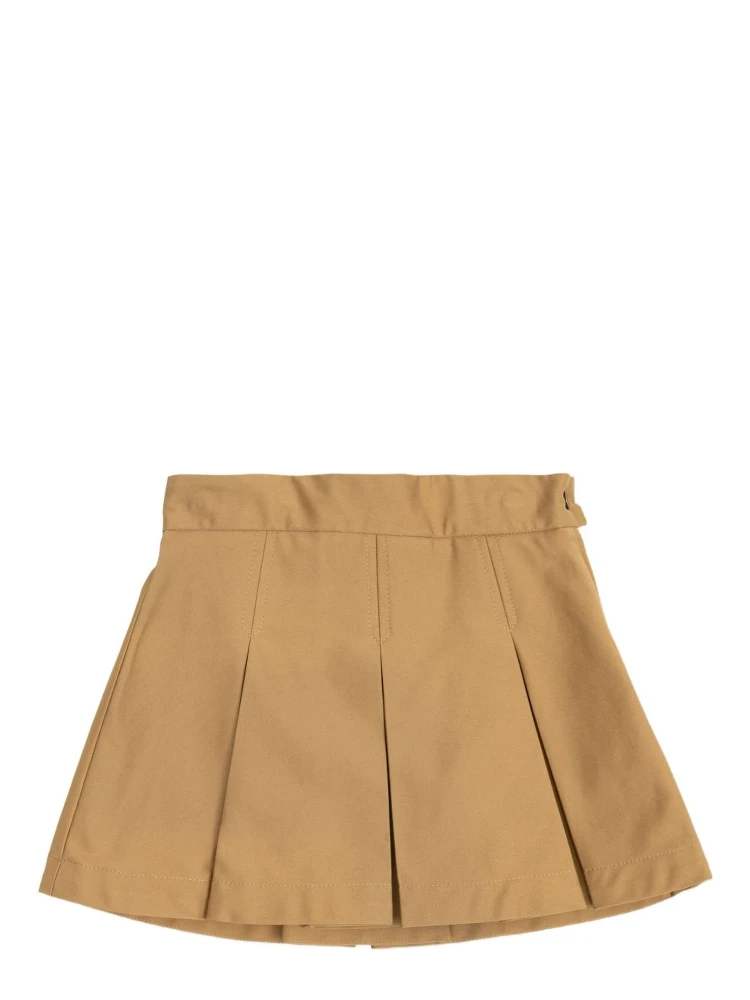 Moncler Skirts Beige