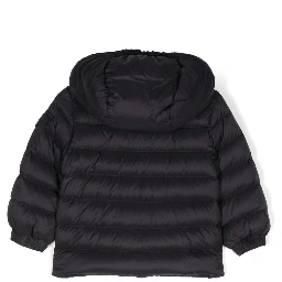 Moncler Coats Blue