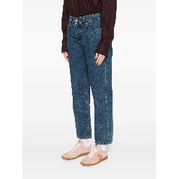 جينز أزرق من إيويس