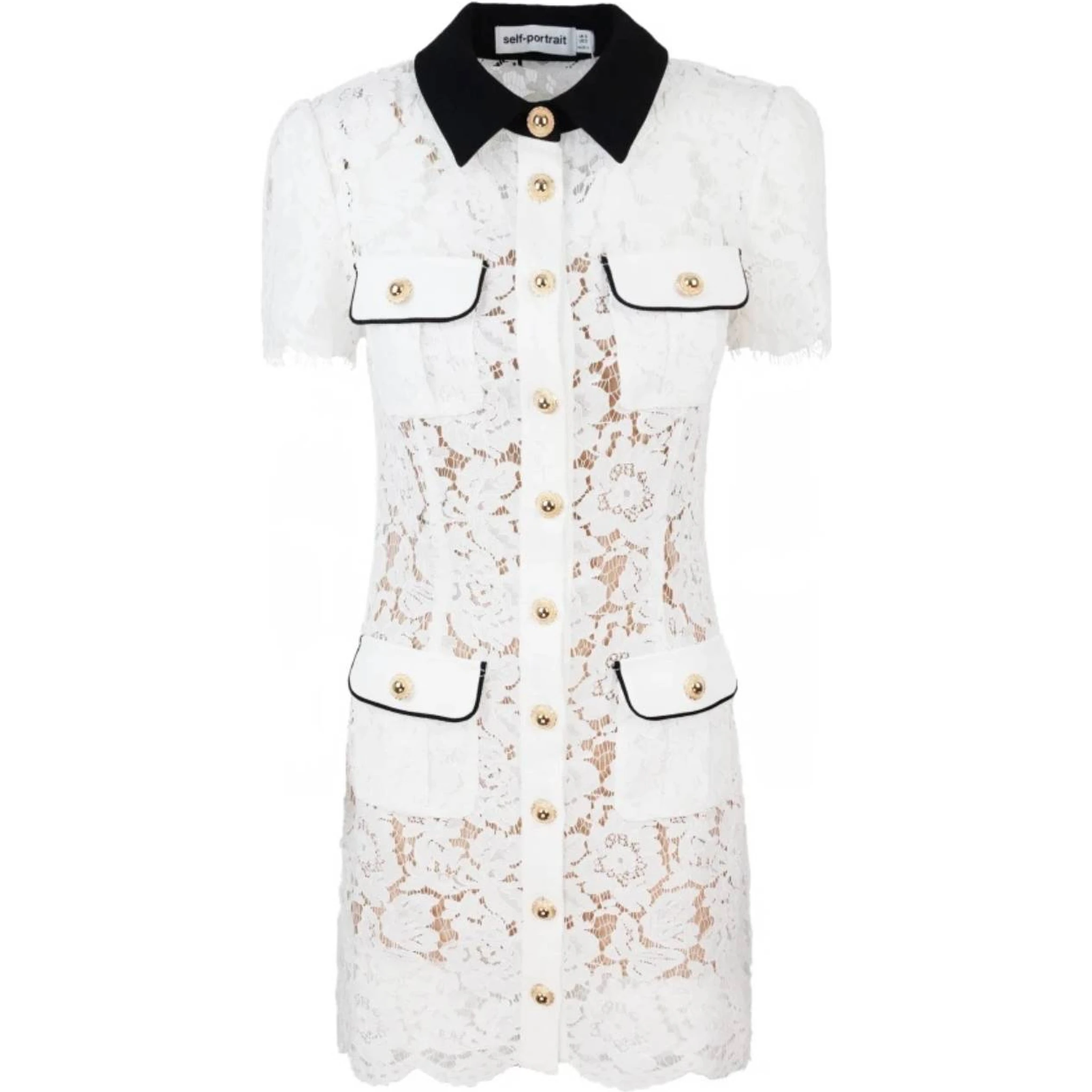 SELF PORTRAIT Dresses White