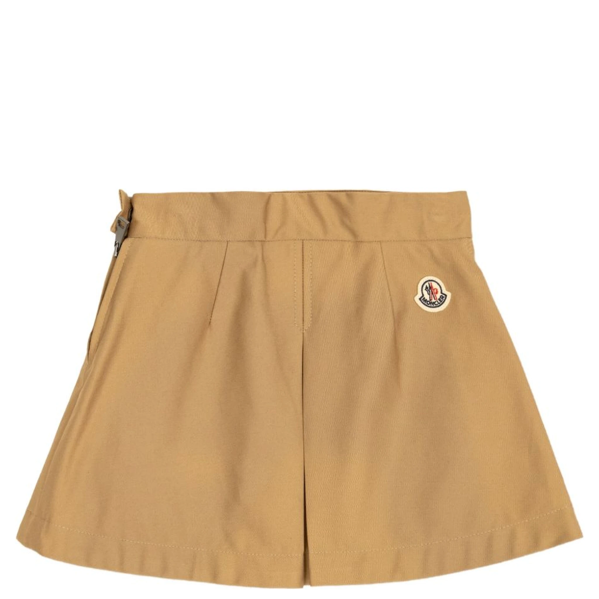 Moncler Skirts Beige