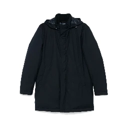Herno Coats Blue
