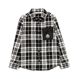 Moncler Shirts Black