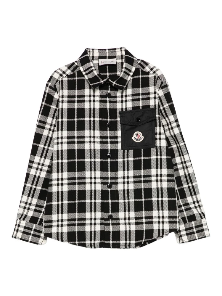 Moncler Shirts Black