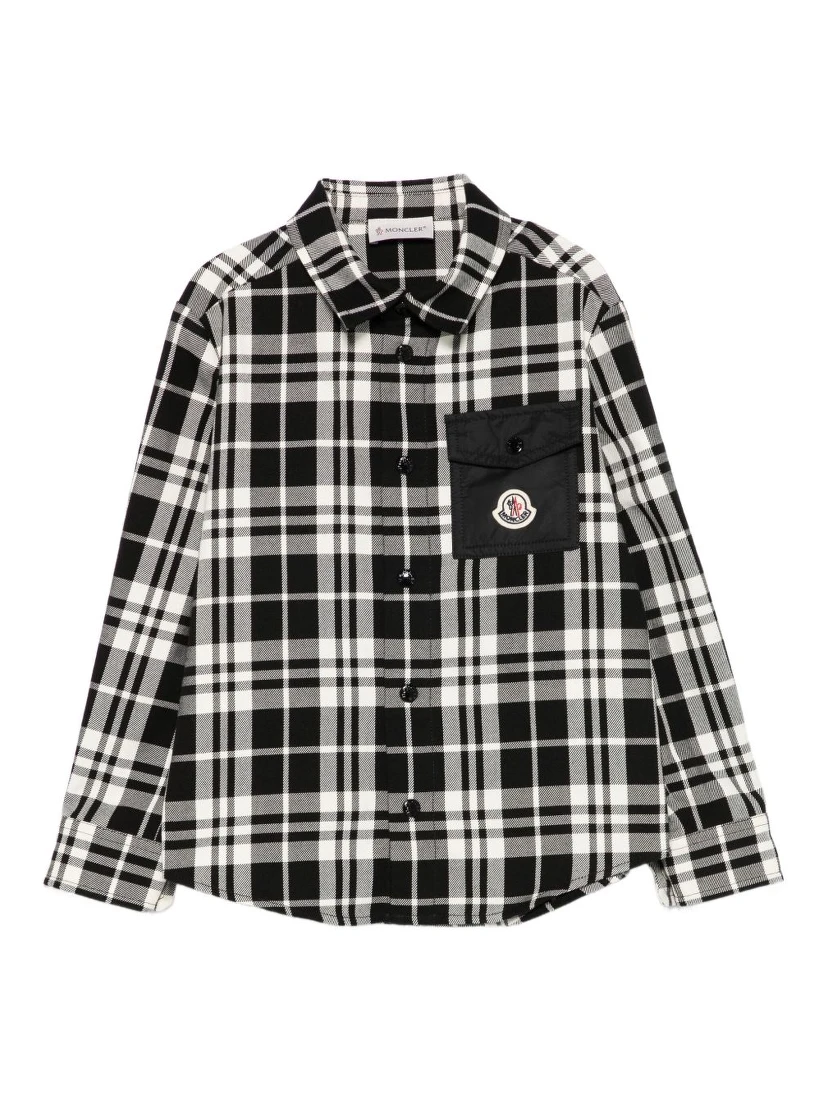 Moncler Shirts Black