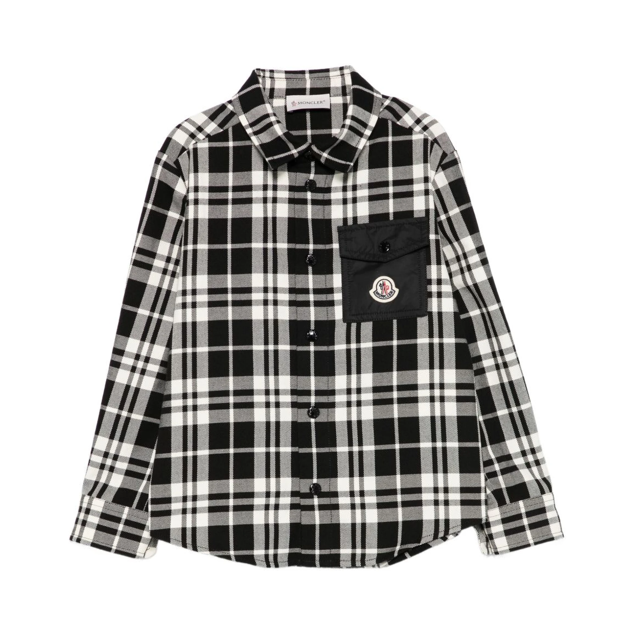 Moncler Shirts Black