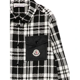 Moncler Shirts Black