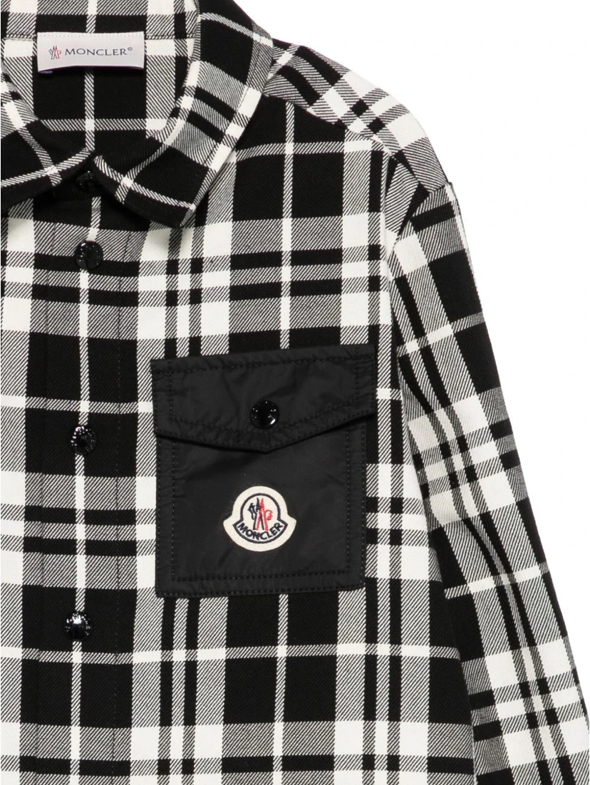 Moncler Shirts Black