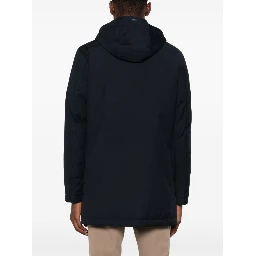 Herno Coats Blue