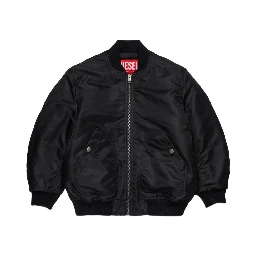 Diesel Jackets Black