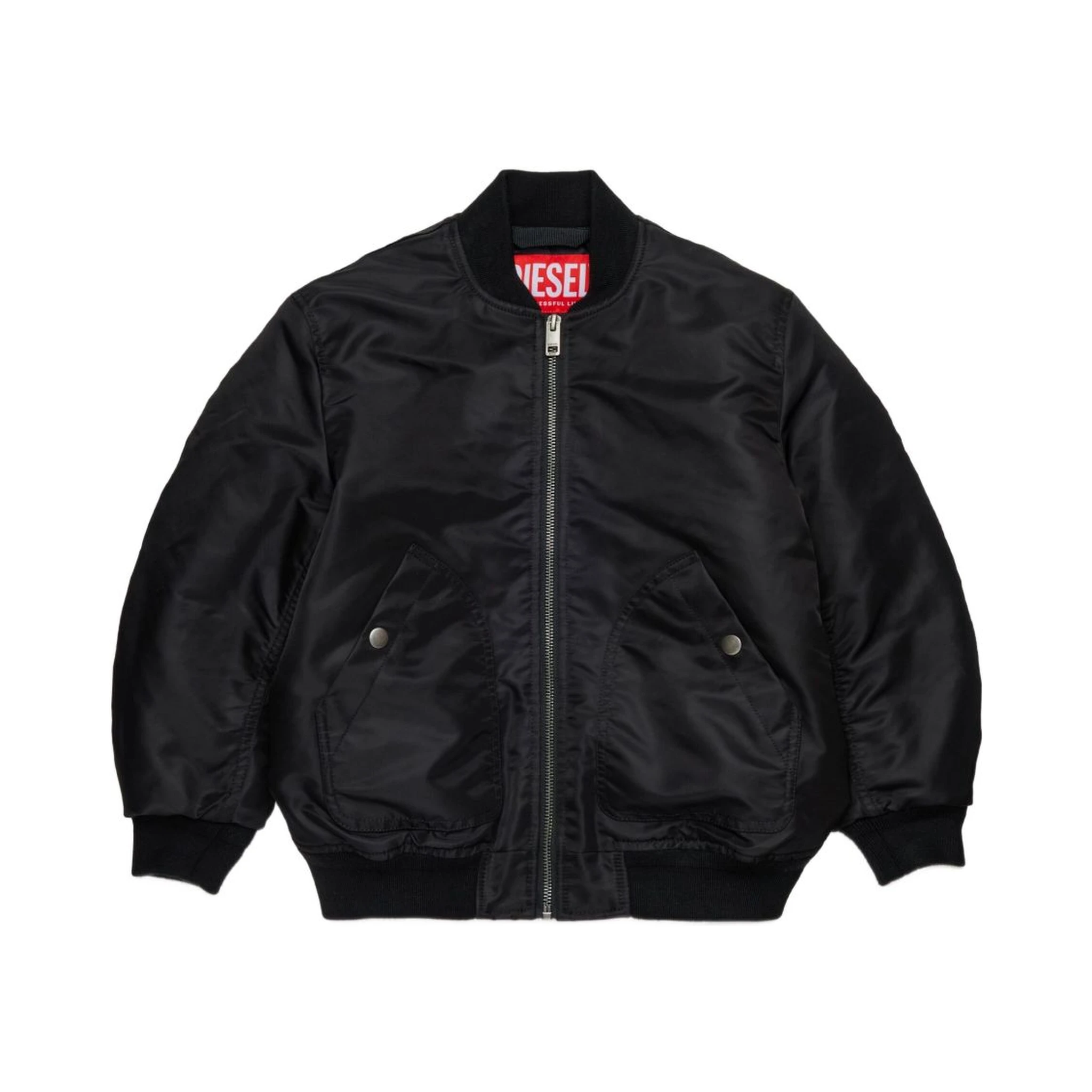 Diesel Jackets Black