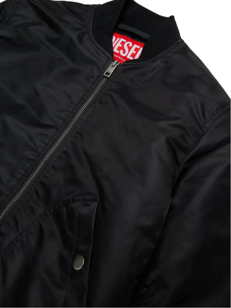 Diesel Jackets Black alternative