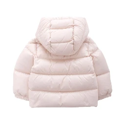 Moncler Coats Pink