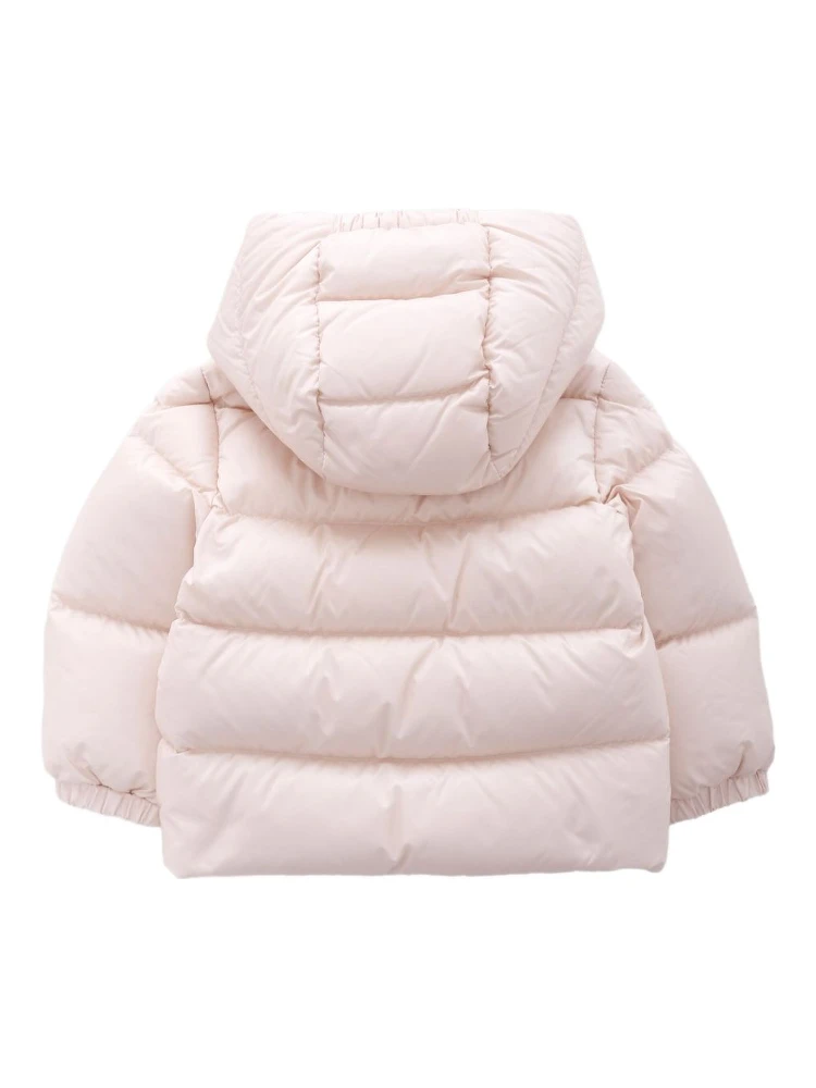 Moncler Coats Pink alternative