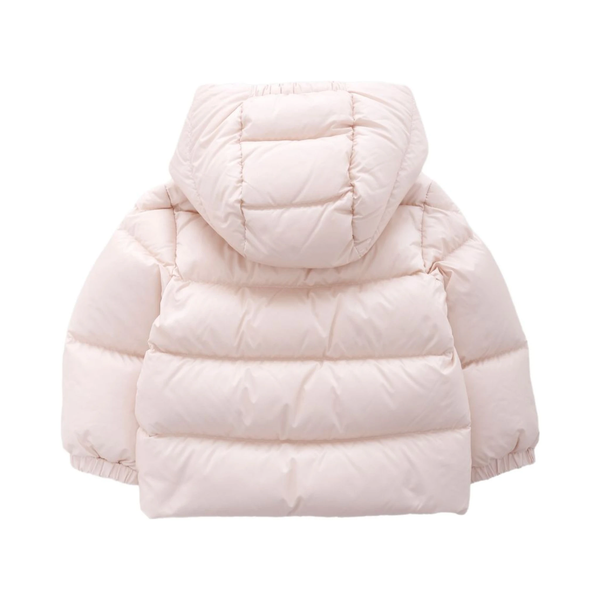 Moncler Coats Pink