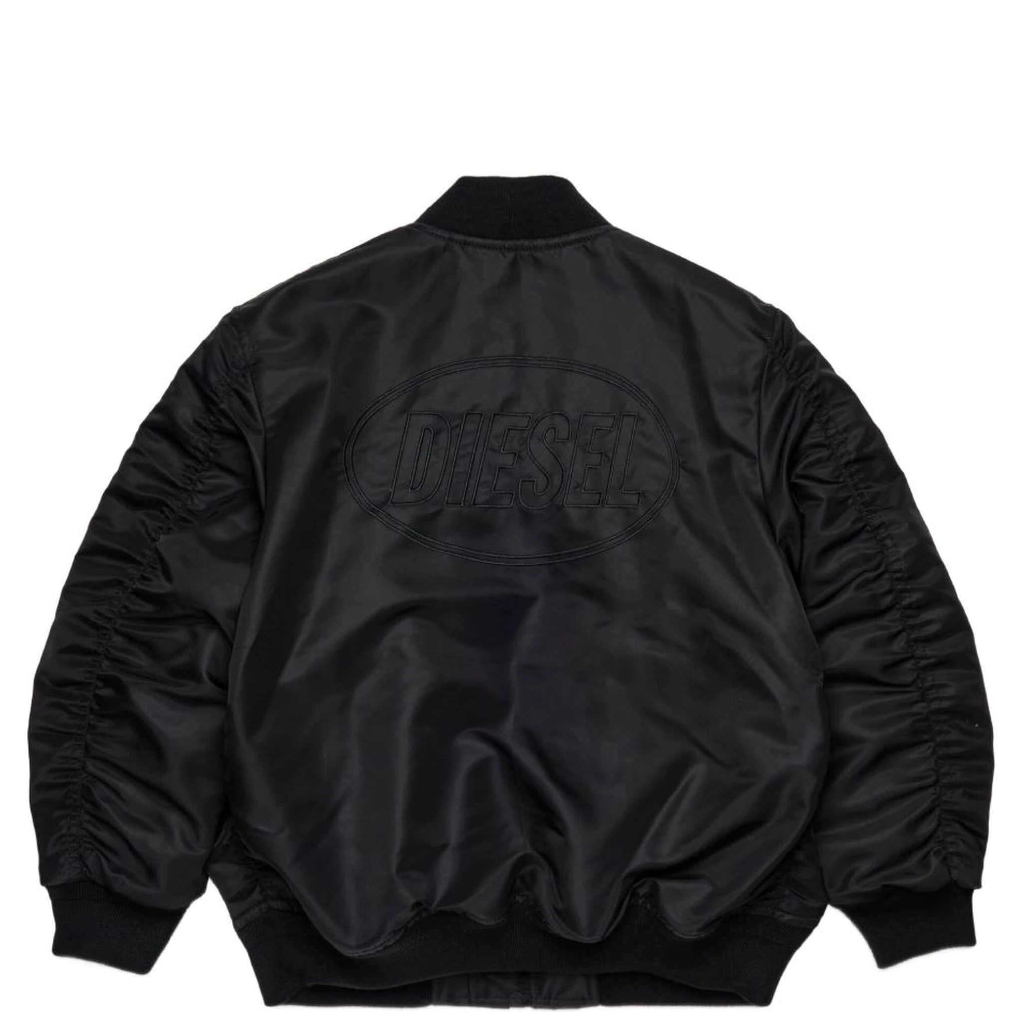 Diesel Jackets Black