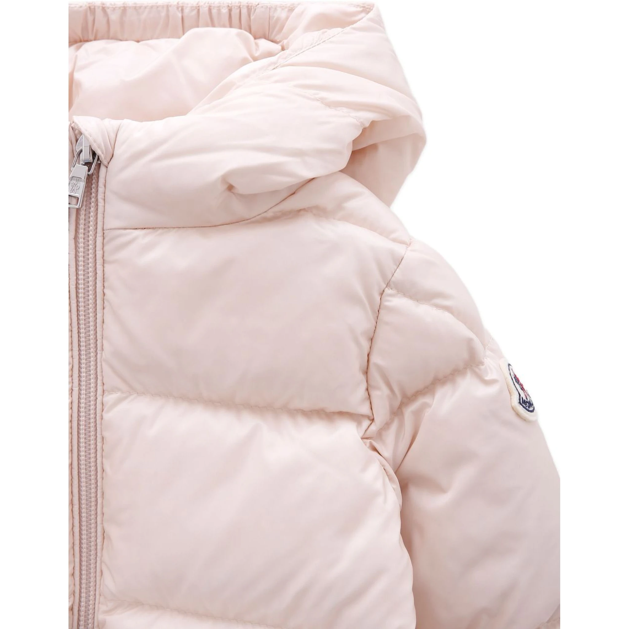 Moncler Coats Pink