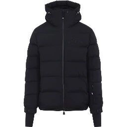 MONCLER GRENOBLE Coats Black