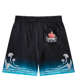 Casablanca Shorts Black