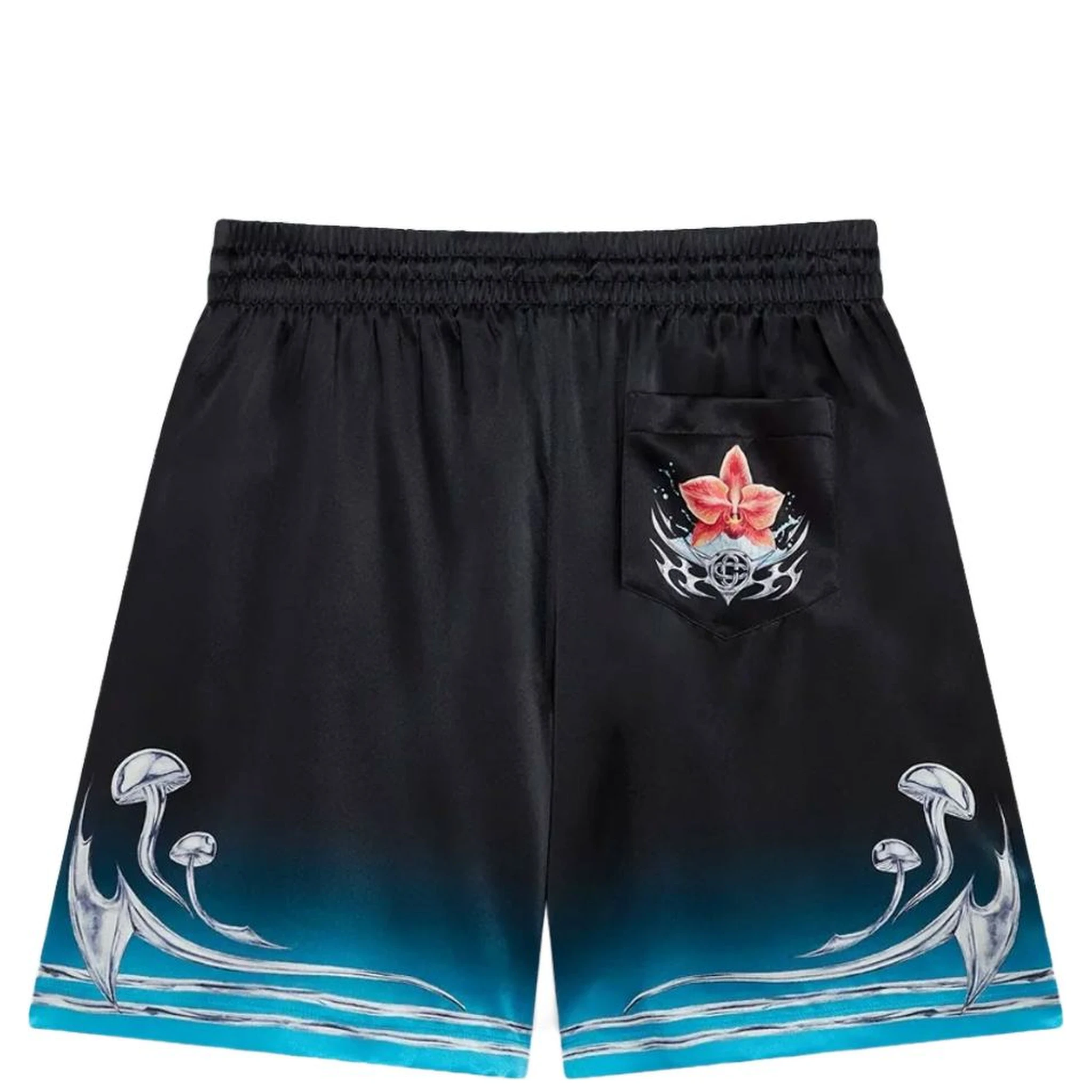 Casablanca Shorts Black