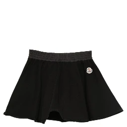 Moncler Skirts Black