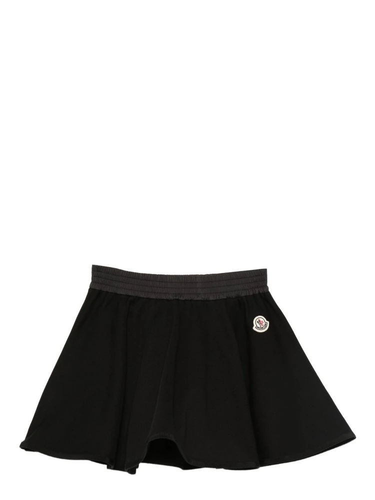 Moncler Skirts Black