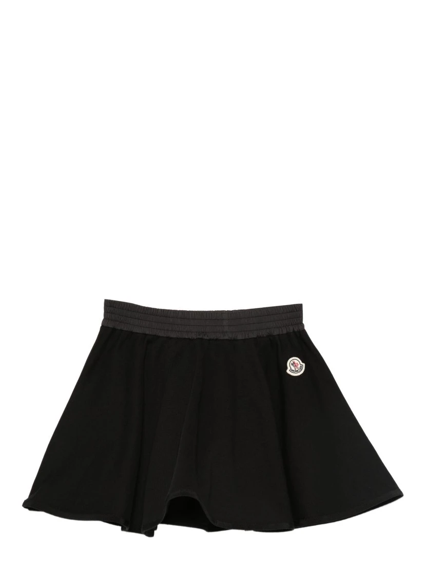 Moncler Skirts Black