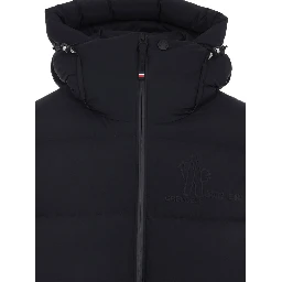 MONCLER GRENOBLE Coats Black