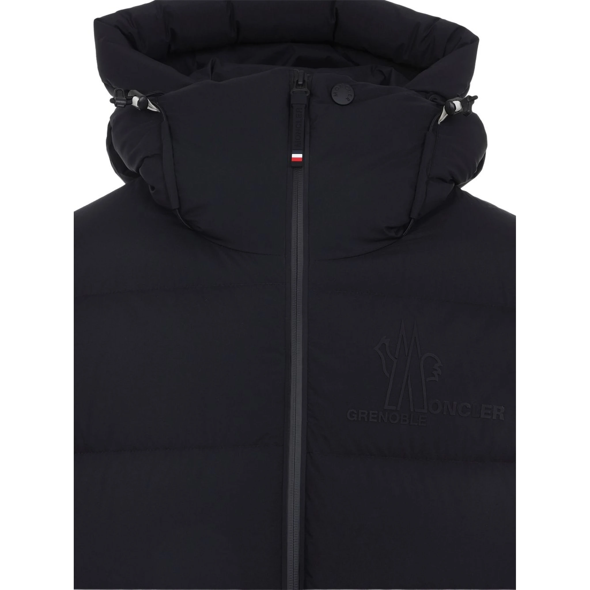 MONCLER GRENOBLE Coats Black