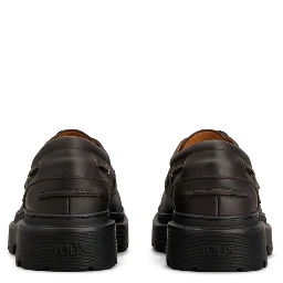 Tod's Flat shoes Brown