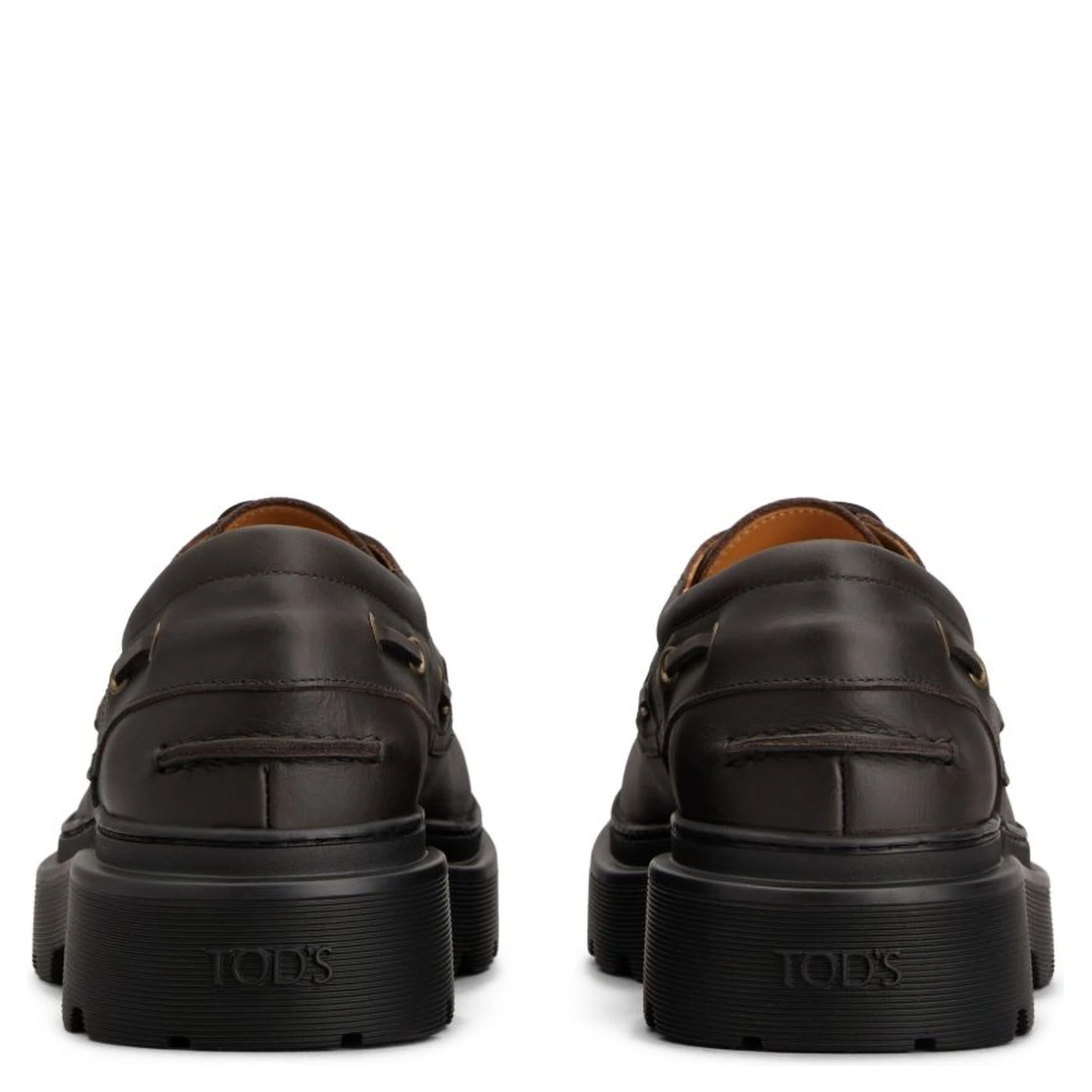 Tod's Flat shoes Brown