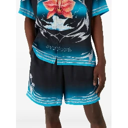 Casablanca Shorts Black