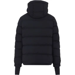 MONCLER GRENOBLE Coats Black