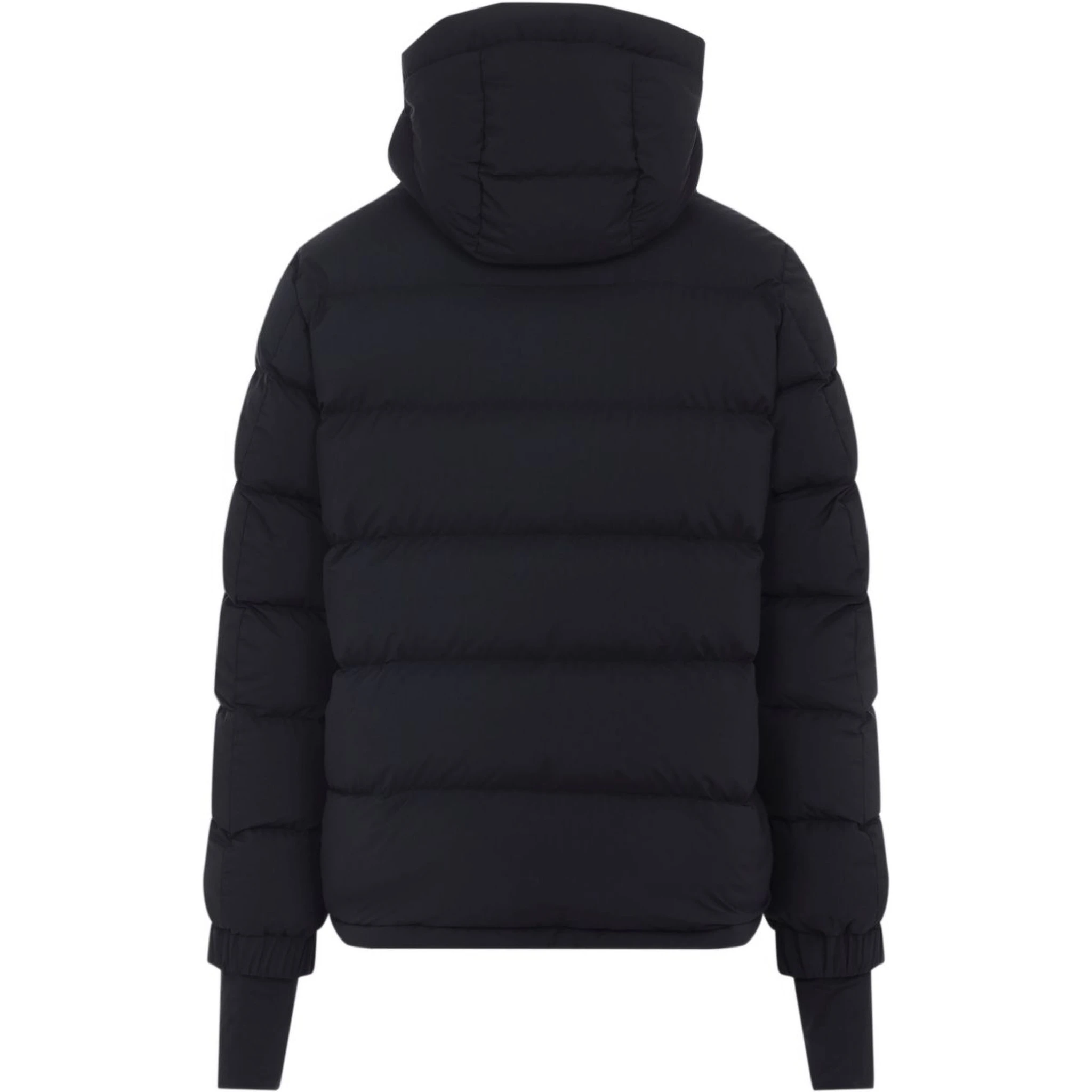 MONCLER GRENOBLE Coats Black