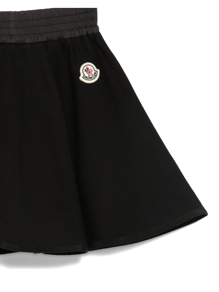 Moncler Skirts Black alternative