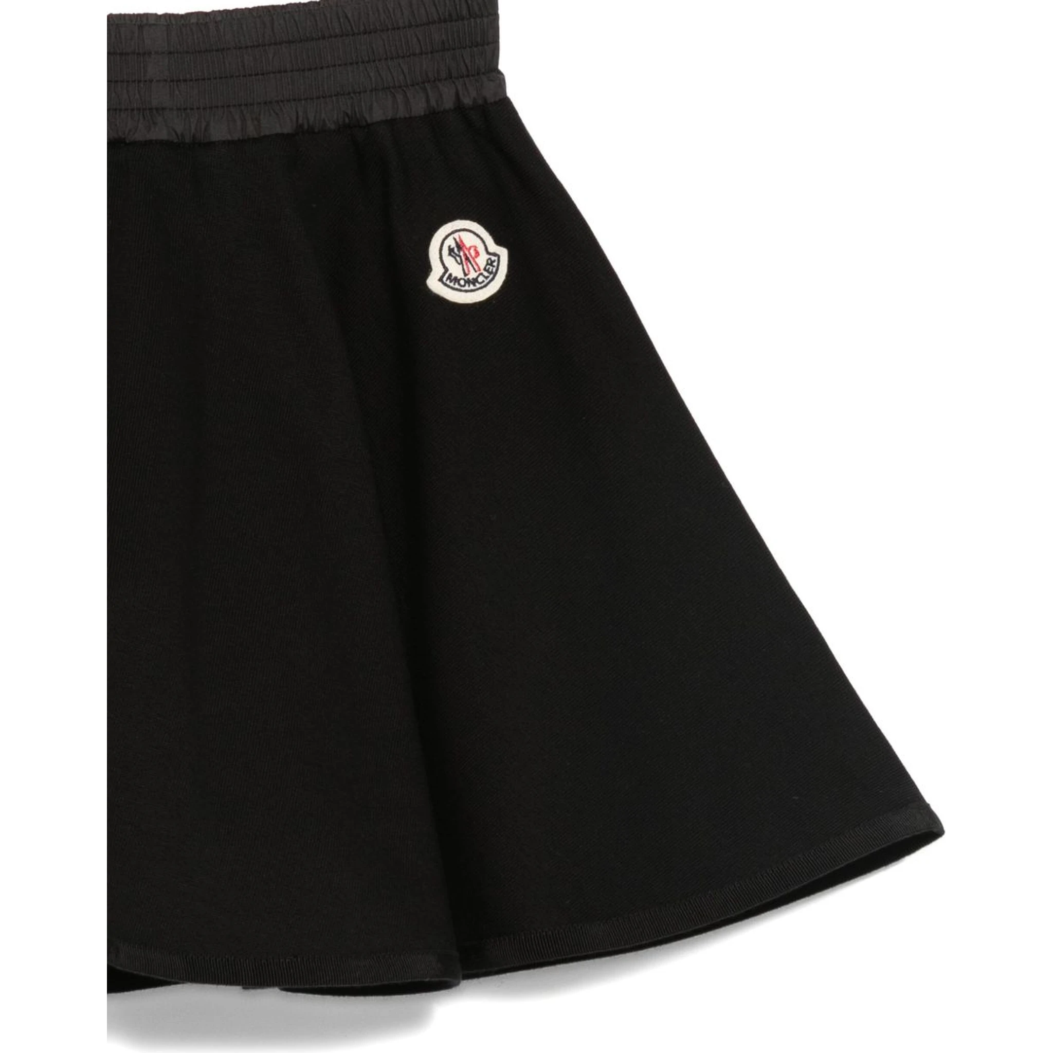 Moncler Skirts Black
