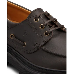 Tod's Flat shoes Brown