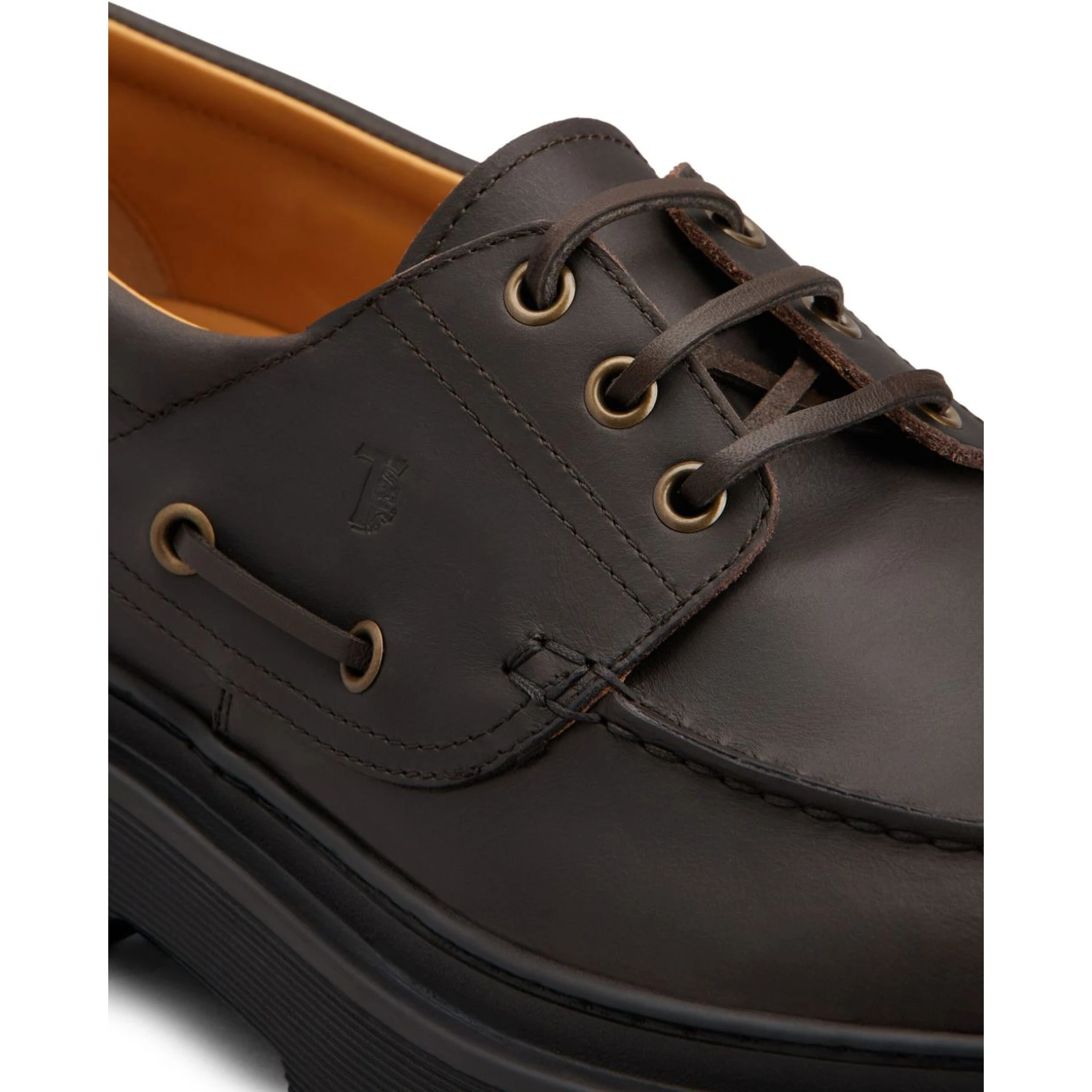 Tod's Flat shoes Brown