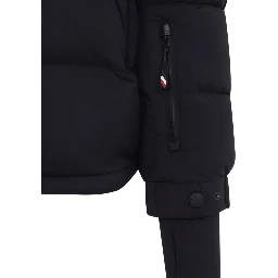 MONCLER GRENOBLE Coats Black