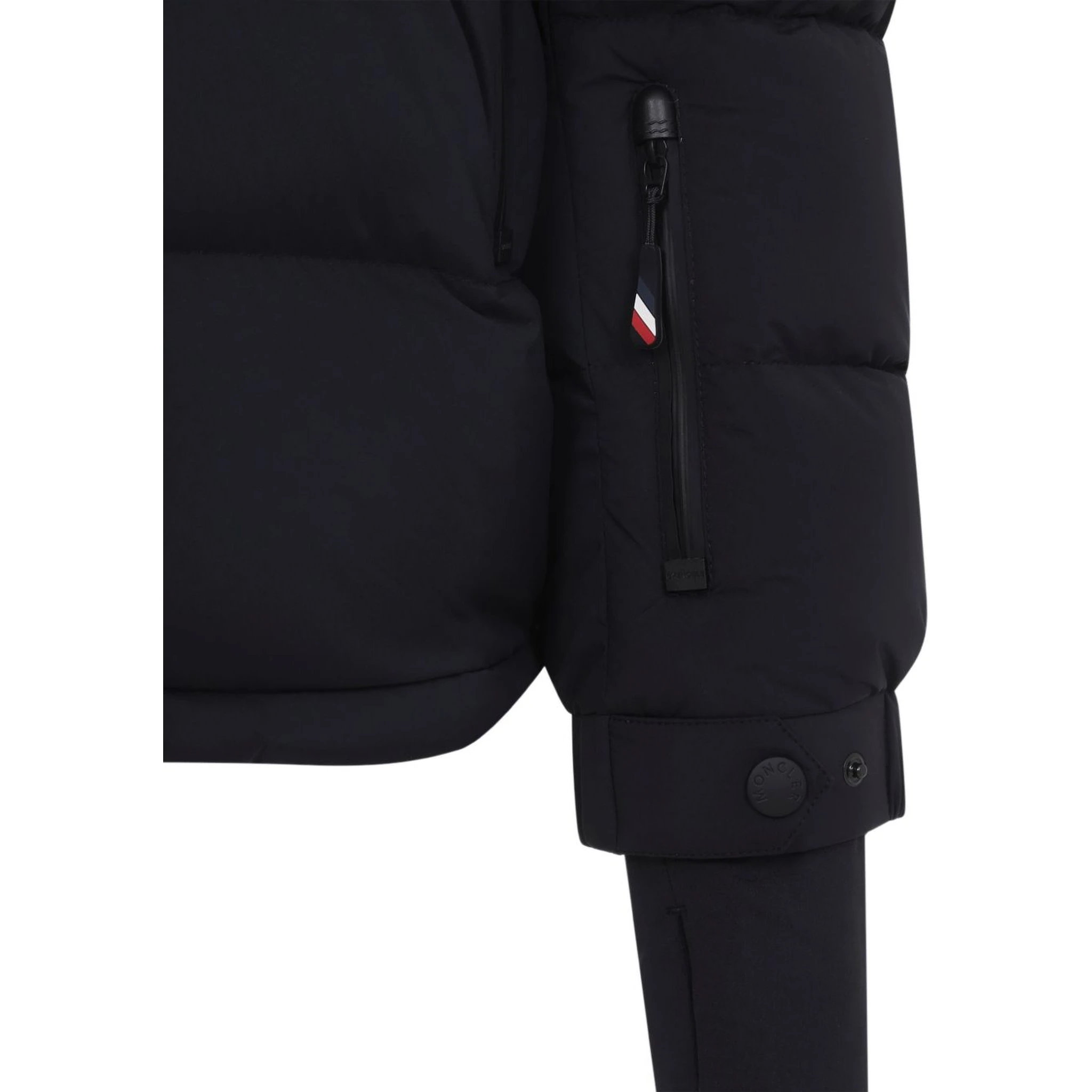 MONCLER GRENOBLE Coats Black